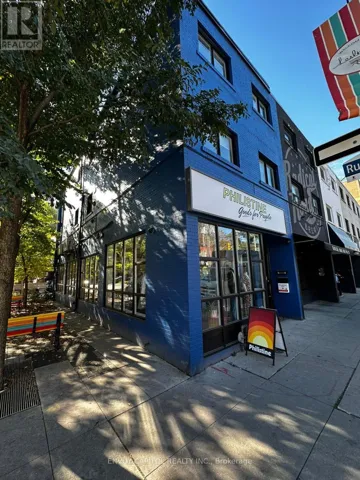 1179 QUEEN STREET E, Toronto (South Riverdale), Ontario M4M1L5