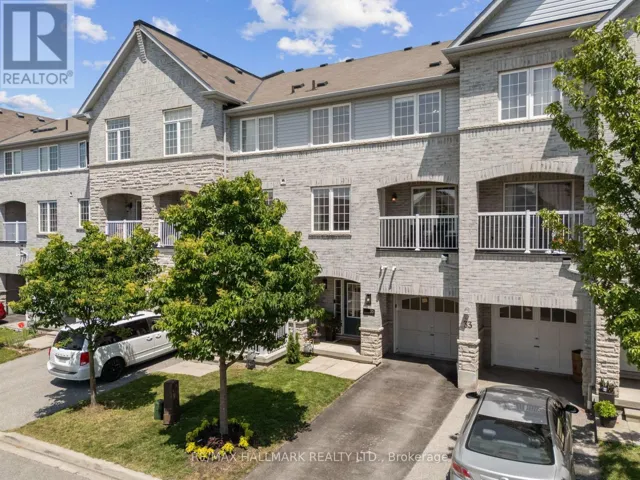 35 CHASTON ROAD, Ajax (Central East), Ontario L1Z0M5
