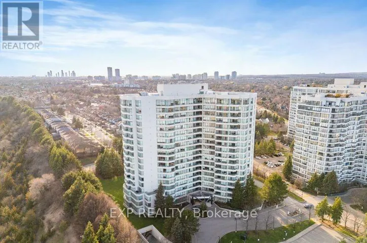 1709 - 7250 YONGE STREET, Vaughan (Crestwood-Springfarm-Yorkhill), Ontario L4J7X1