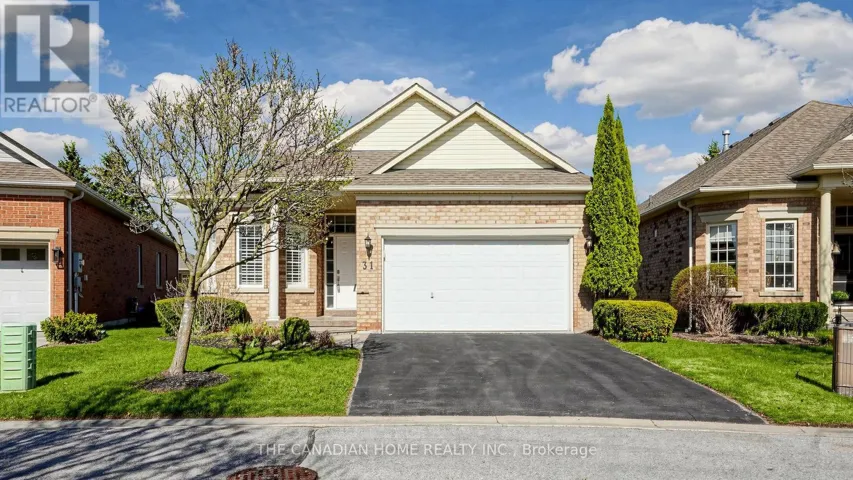 31 ARNIE'S CHANCE, Whitchurch-Stouffville (Ballantrae), Ontario L4A1L7