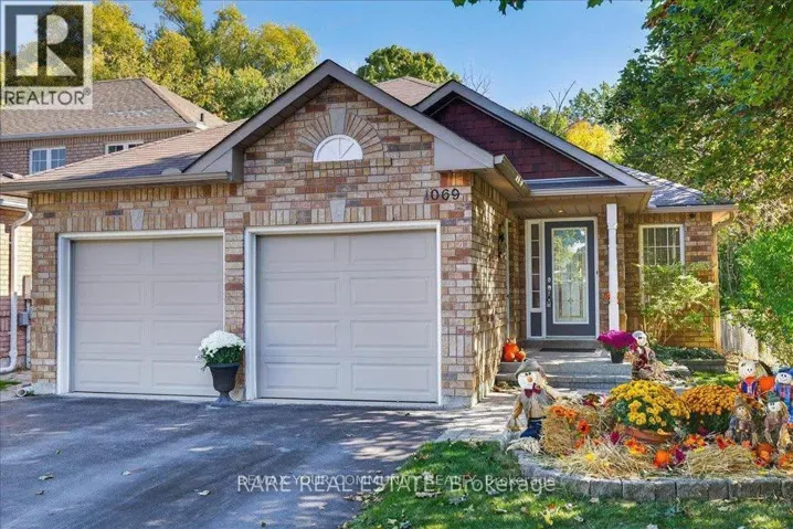 1069 CORRIE STREET, Innisfil (Alcona), Ontario L9S1T7