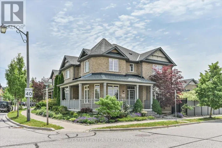 1 AUTUMN GLOW DRIVE, Markham (Cornell), Ontario L6B0P4