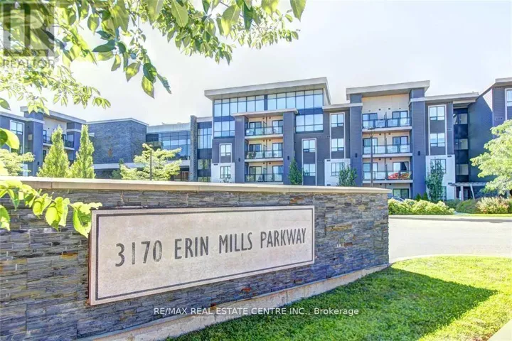 231 - 3170 ERIN MILLS PARKWAY, Mississauga (Erin Mills), Ontario L5L1W8