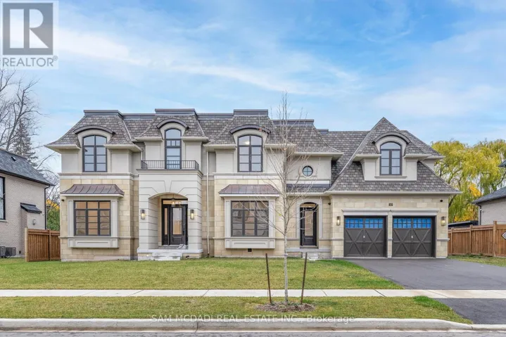243 PRINCE GEORGE CRESCENT, Oakville (SW Southwest), Ontario L6L6P2