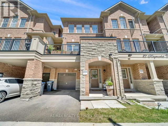 29 HAYMARKET DRIVE, Brampton (Northwest Brampton), Ontario L7A5C3