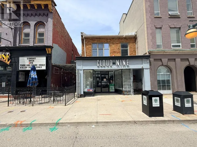 292 - 288 DUNDAS STREET, London East (East L), Ontario N6B1T6