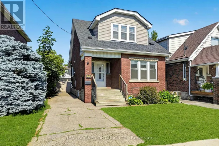 72 HOUGHTON AVENUE S, Hamilton (Delta), Ontario L8K2M8