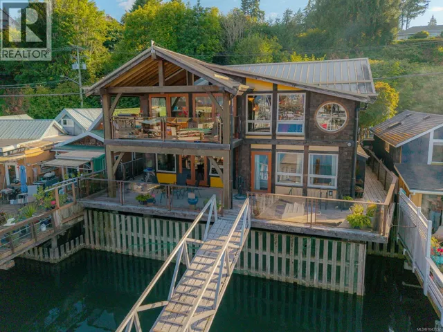 1781 Cowichan Bay Rd, Cowichan Bay, British Columbia V0R1N0