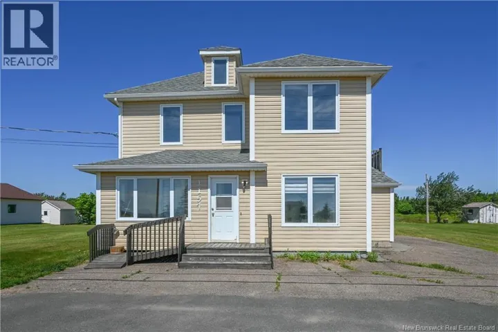 1157 De la mer Boulevard, Saint-Marie-Saint-Raphaël, New Brunswick E8T1V8