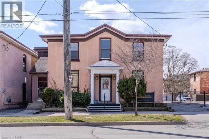 73 CHATHAM Street, Brantford, Ontario N3T2P2
