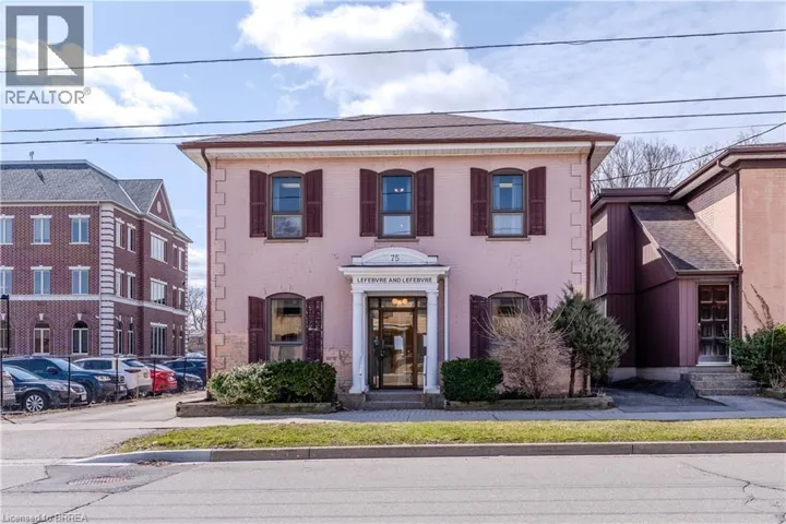 75 CHATHAM Street, Brantford, Ontario N3T2P2