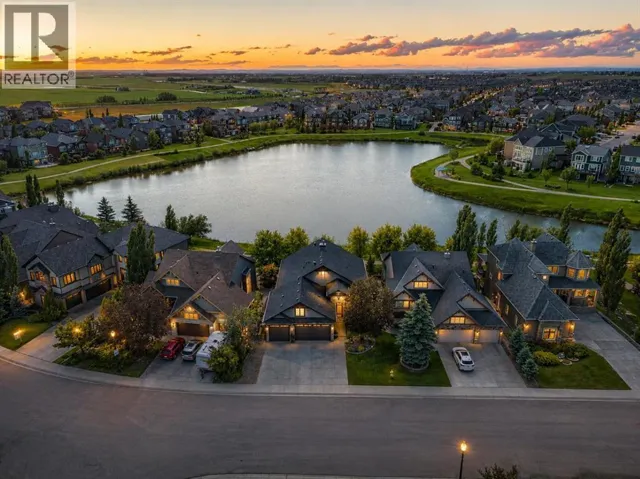 469 Rainbow Falls Way, Chestermere, Alberta T1X1S5