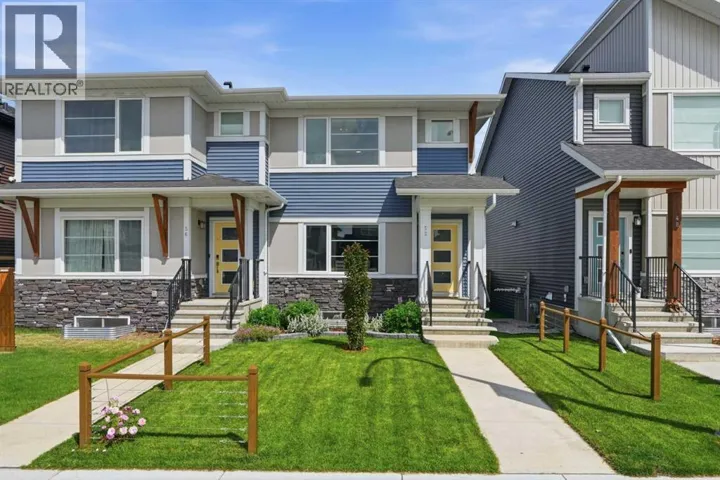52 Emberside Grove, Cochrane, Alberta T4C3C8