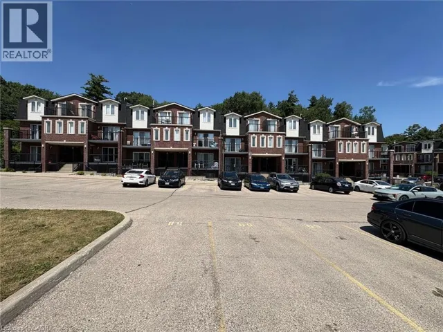 45 CEDARHILL Crescent Unit# 5A, Kitchener, Ontario N2E0A2