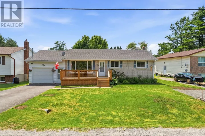 110 ONTARIO STREET, Brighton, Ontario K0K1H0