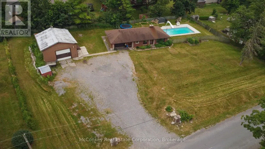 129 CLIFFORD ROAD, Douro-Dummer, Ontario K0L3A0