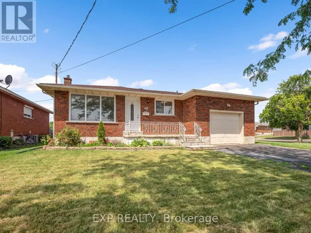 151 WELLINGTON STREET, Welland (Lincoln/Crowland), Ontario L3B1B4