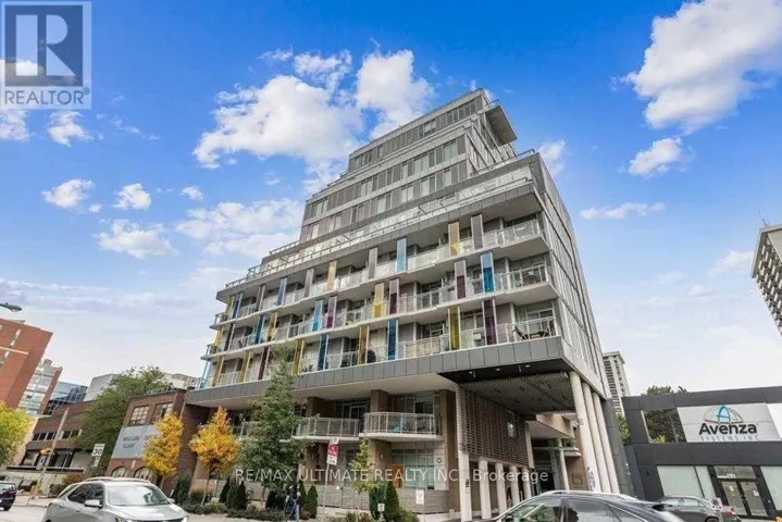 803 - 68 MERTON STREET, Toronto (Mount Pleasant West), Ontario M4S0A7
