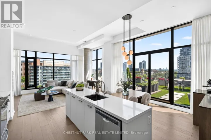 902 - 55 ONTARIO STREET, Toronto (Moss Park), Ontario M5A0T8