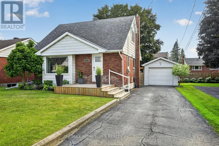 749 DUKE STREET, Prescott, Ontario K0E1T0