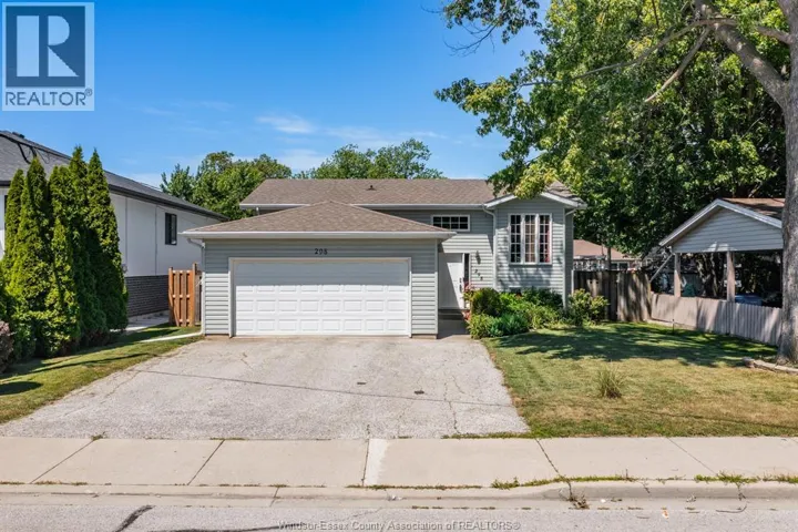 298 KEMPT STREET, Amherstburg, Ontario N9V2H8