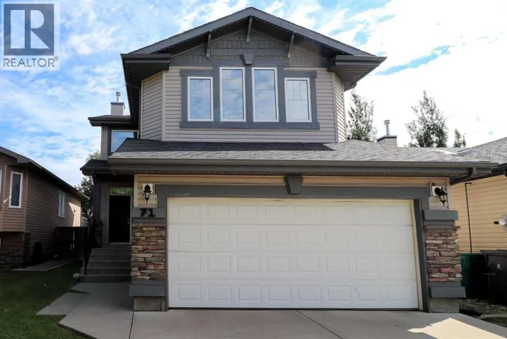 71 Coalbanks Gate W, Lethbridge, Alberta T1J2A2