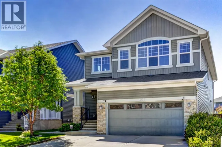 406 Silverado Boulevard SW, Calgary, Alberta T2X0N9