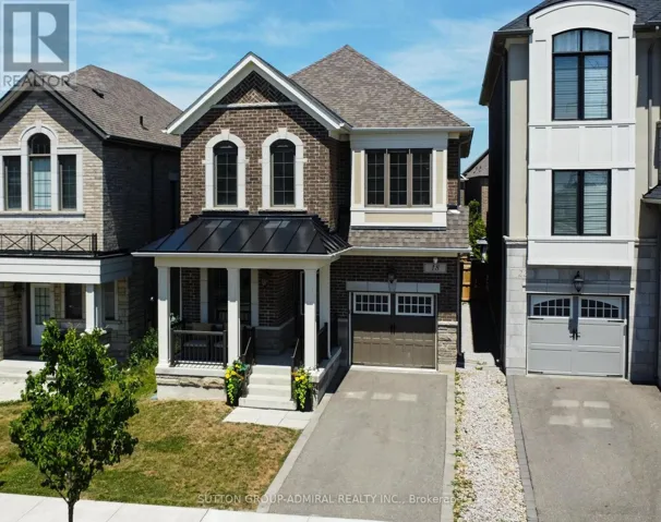 18 MORNING SPARROW DRIVE, Vaughan (Kleinburg), Ontario L4H5A6