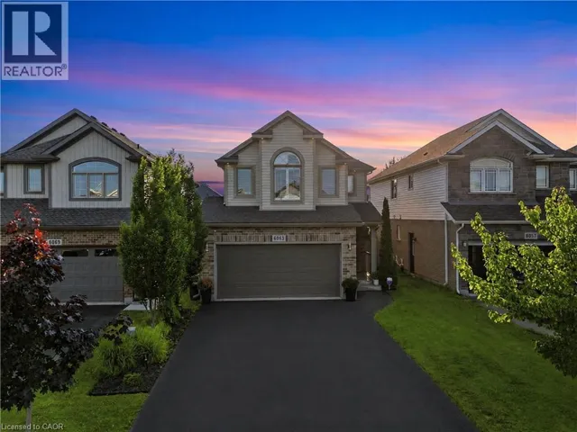 6063 FAUSTA Boulevard, Niagara Falls, Ontario L2H0J1