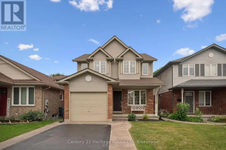 94 MILSON CRESCENT, Guelph (Kortright Hills), Ontario N1C1G6