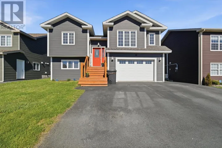 44 Moffatt Road, Mt. Pearl, Newfoundland & Labrador A1N0G3