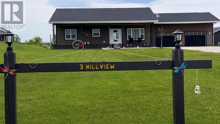 3 Hillview Road, Reidville, Newfoundland & Labrador A8A0B3