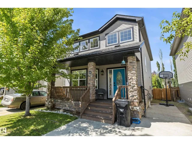 44 VAUGHN AV, Spruce Grove, Alberta T7X4R9