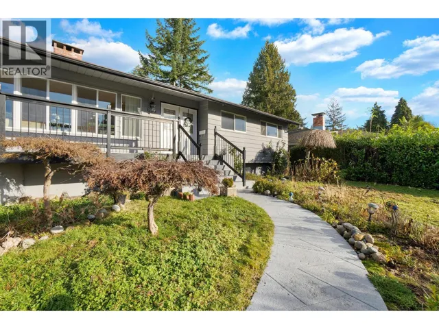 638 ELSTREE PLACE, North Vancouver, British Columbia V7N2Y3