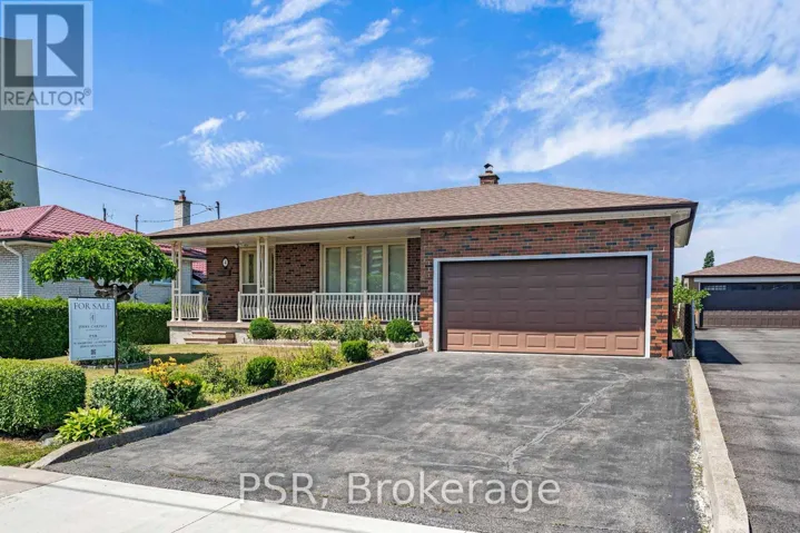 4 GATESGILL CRESCENT, Toronto (Downsview-Roding-CFB), Ontario M3M1X9