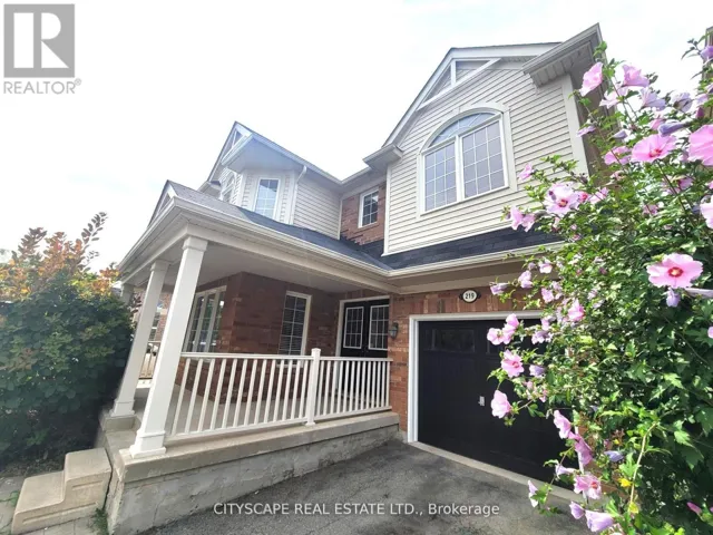 219 MCGINNIS CRESCENT, Milton (HA Harrison), Ontario L9T0X9