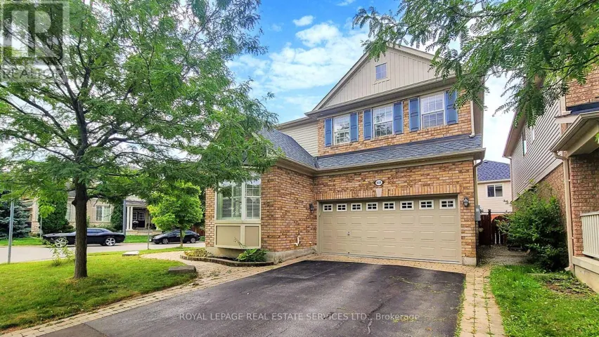 659 HOOD TERRACE, Milton (CO Coates), Ontario L9T0H1