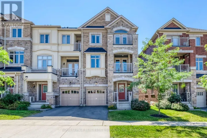 486 SILVER MAPLE ROAD, Oakville (JM Joshua Meadows), Ontario L6H3P6