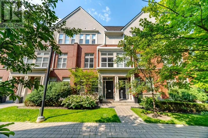 37 - 126 RESURRECTION ROAD, Toronto (Islington-City Centre West), Ontario M9A5H1