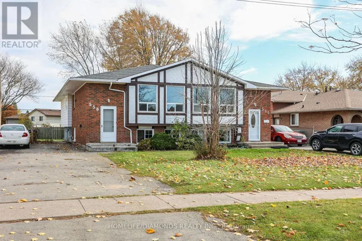 BSMT - 558 FIRST AVENUE, Welland (N. Welland), Ontario L3C1Z3