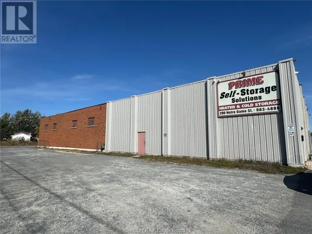 226 NOTRE DAME Street W, Azilda, Ontario P0M1B0