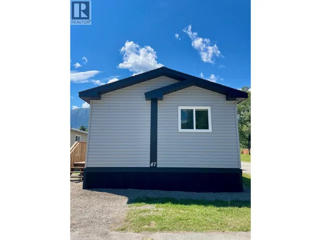 100 Aspen Drive Unit# 47, Sparwood, British Columbia V0B2G0