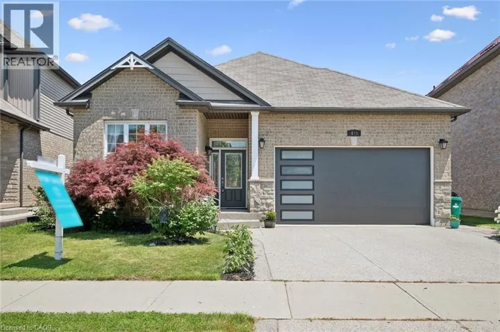 473 WOODBINE Avenue, Kitchener, Ontario N2R0A6