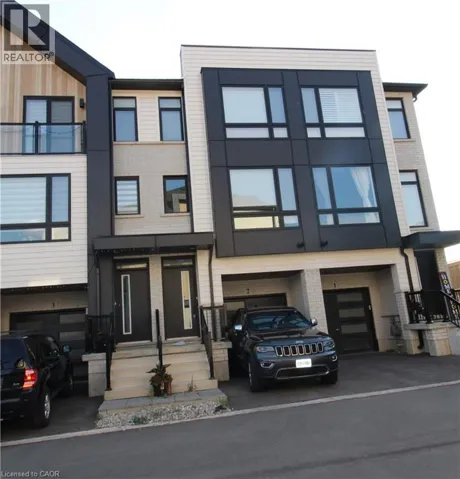 55 TOM BROWN Drive Unit# 2, Paris, Ontario N3L0N5
