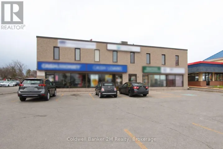 203 - 342 KING STREET W, Oshawa (McLaughlin), Ontario L1G4T1