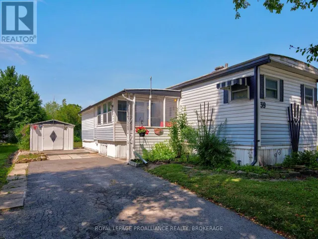 39 WORTHINGTON WAY, Kingston (Rideau), Ontario K7K5C2