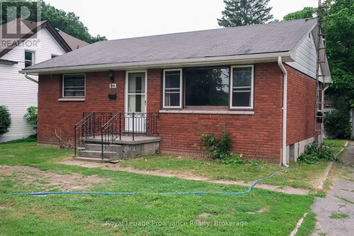96 PRINCE EDWARD STREET, Brighton, Ontario K0K1H0