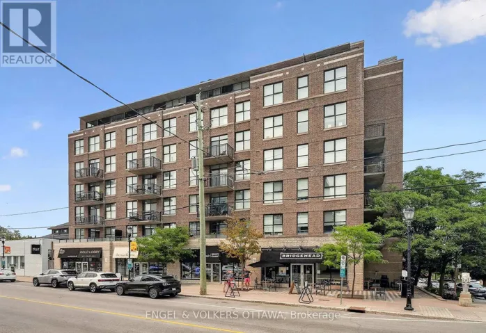 203 - 150 CAROLINE AVENUE, Ottawa, Ontario K1Y4X8