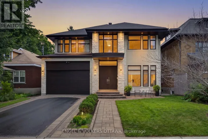 64 HELENA STREET, Ottawa, Ontario K1Y3N1