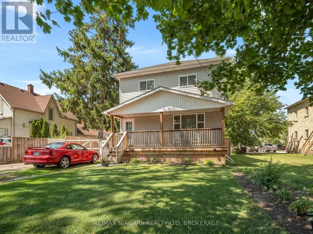 31 MURRAY STREET, Fort Erie (Central), Ontario L2A2A3